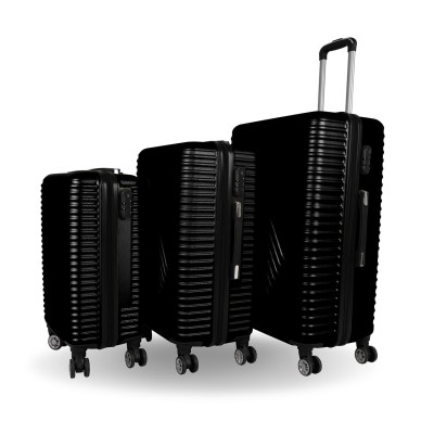 copy of copy of copy of copy of copy of copy of Set 3 Valises Safari Champagne Rigide RI