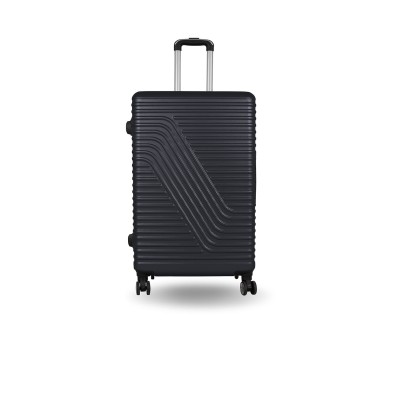 Valise Cabine Safari ABS Incassable Grise Foncée RI