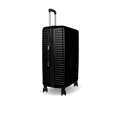 Valise Cabine Safari ABS Incassable Noire RI
