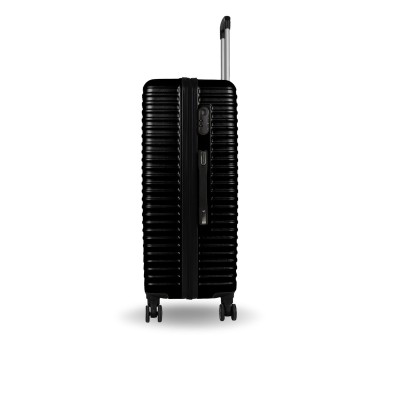 Valise Cabine Safari ABS Incassable Noire RI