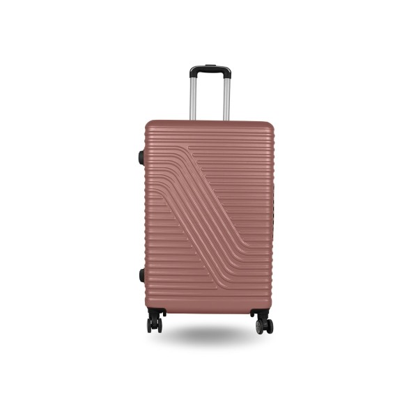 Valise Cabine Safari ABS Rose Gold RI