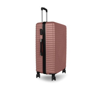 Valise Cabine Safari ABS Rose Gold RI