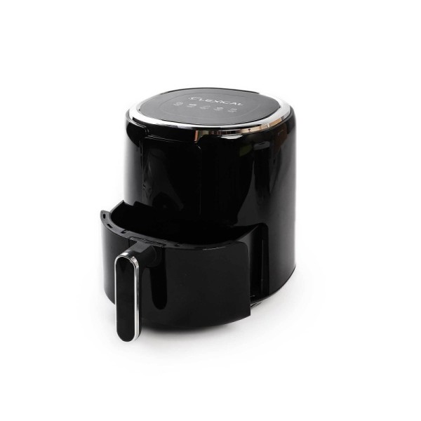 Air Fryer  Lexical  1300W 4.5L Noire