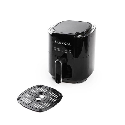 Air Fryer  Lexical  1300W 4.5L Noire