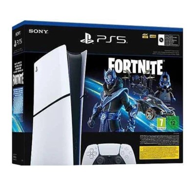Console De Jeux SONY Playstation 5 Digital – Édition Fortnite