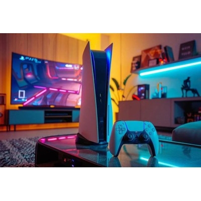 Console De Jeux SONY Playstation 5 Slim Edition Standard