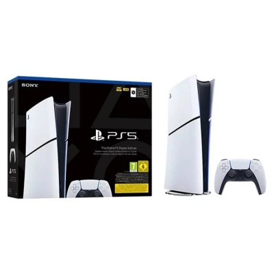 Console De Jeux SONY Playstation 5 Slim Edition Standard