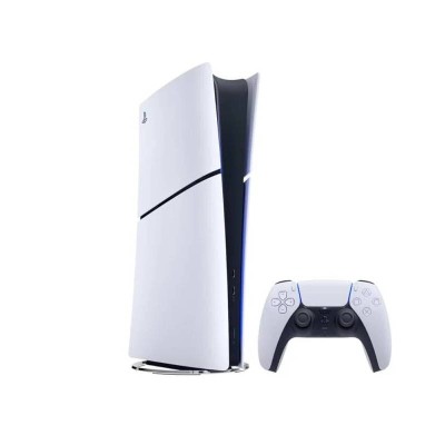 Console de Jeux SONY PS5 Slim Édition Digitale + FIFA 26