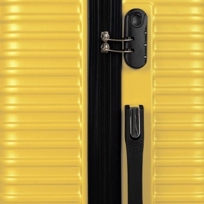 copy of Set 3 Valises Safari Champagne Rigide RI