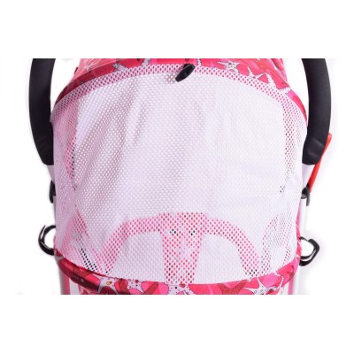 Poussette Ultra Légère  Pour Enfant  0 a 36 mois Pliable  Portable Réglable Rose