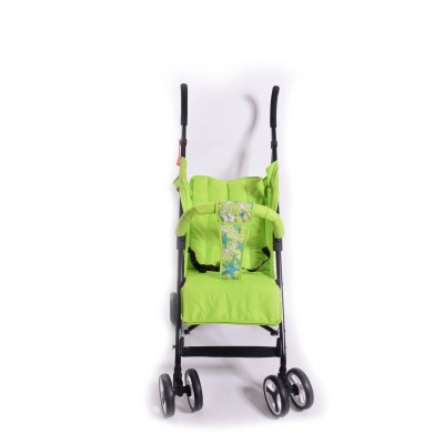 Poussette Ultra Légère Pour Enfant de 0 a 36 Mois Pliable  Portable  Réglable Vert