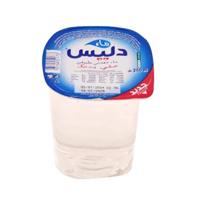 Eau Minérale Délice 250 ML