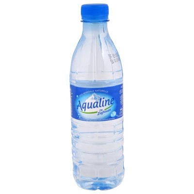 Eau Minérale Aqualine  0,5 ML