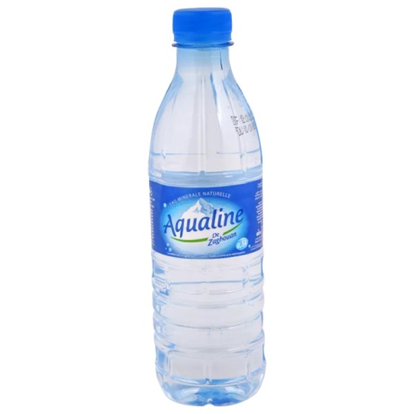 Eau Minérale Aqualine  0,5 ML