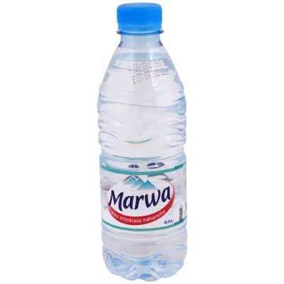 Eau Minérale Marwa  0,5 ML