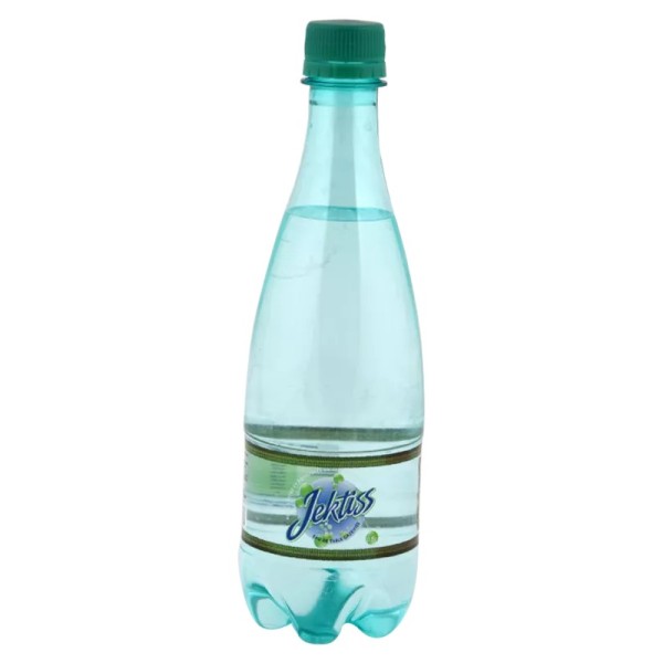 Eau Gazéifiée Jektiss 0,5 ML