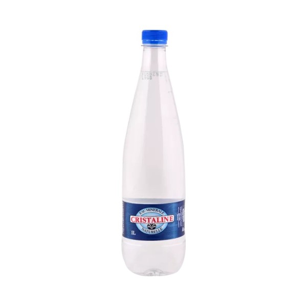 Eau Minérale Cristaline  1L
