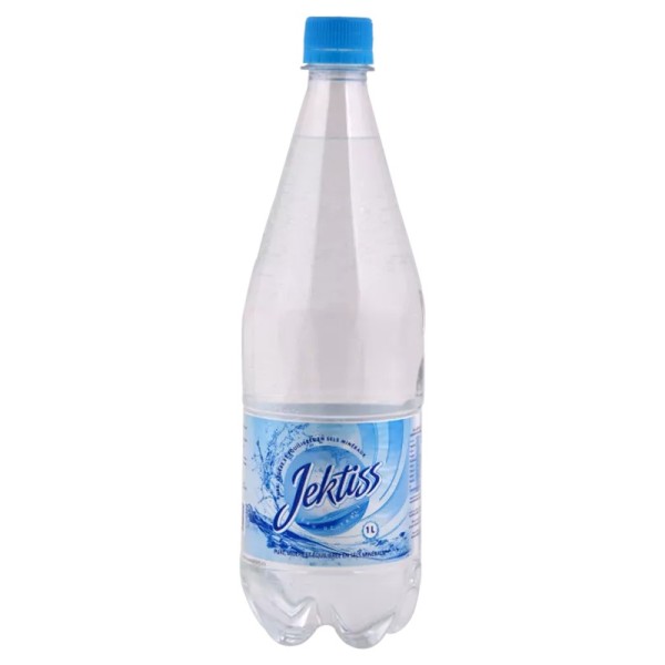 Eau Minérale Jektiss  1L