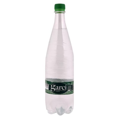 Eau Gazéifiée Garci 1L
