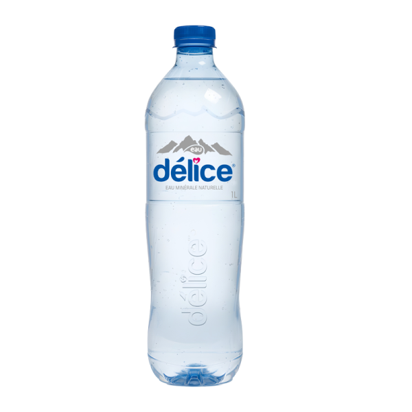 Eau Minérale Délice  1L