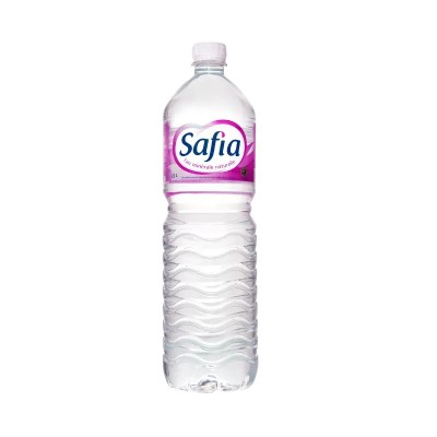 Eau Minérale Safia 1,5L