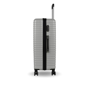 Set 3 Valises Safari Rigide Gris RI