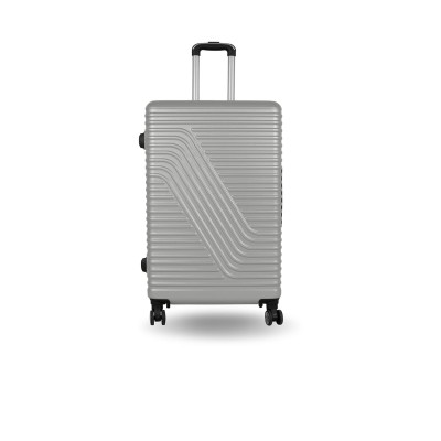 Set 3 Valises Safari Rigide Gris RI